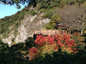 立神峡里地公園